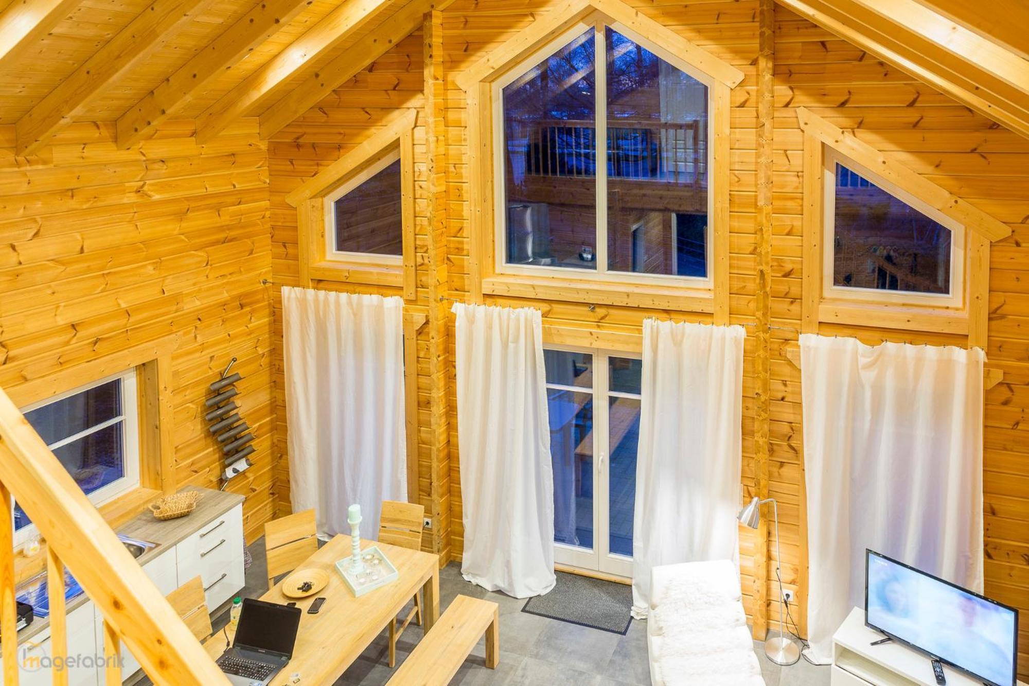 Ferienhaus Nordic Lembruch Extérieur photo