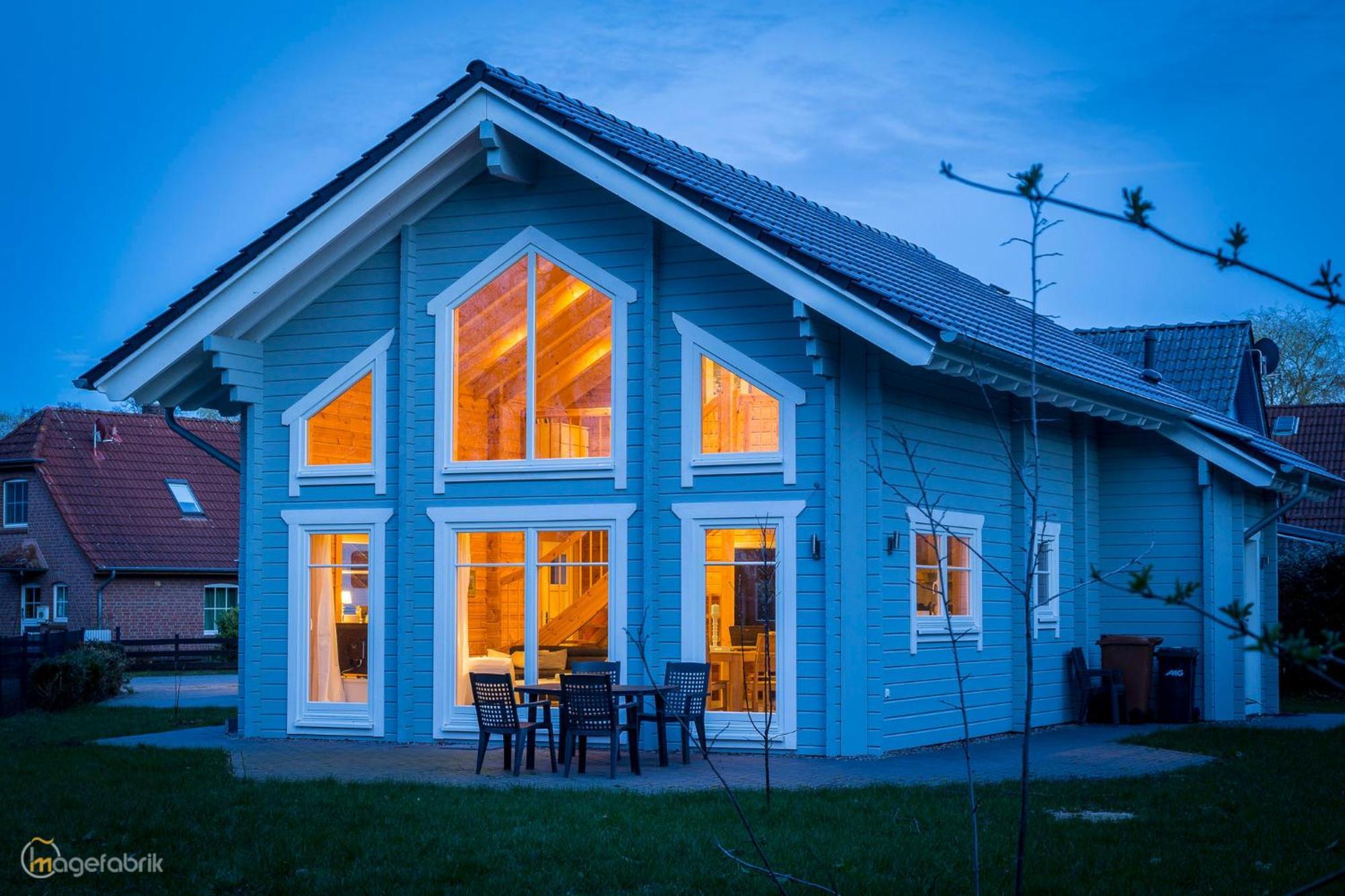 Ferienhaus Nordic Lembruch Extérieur photo