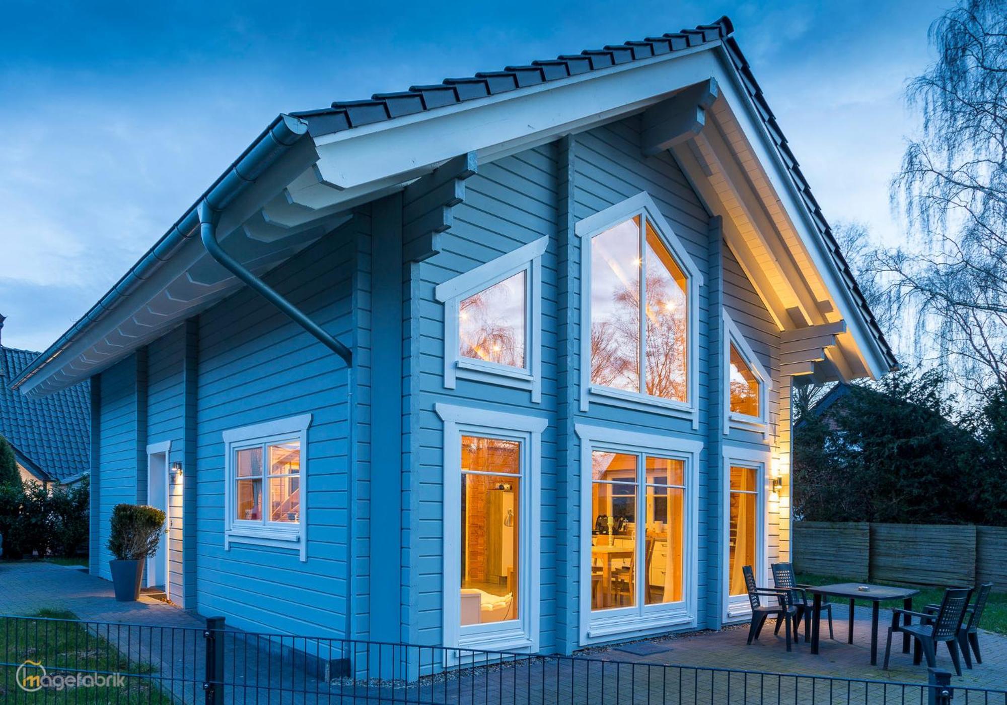 Ferienhaus Nordic Lembruch Extérieur photo