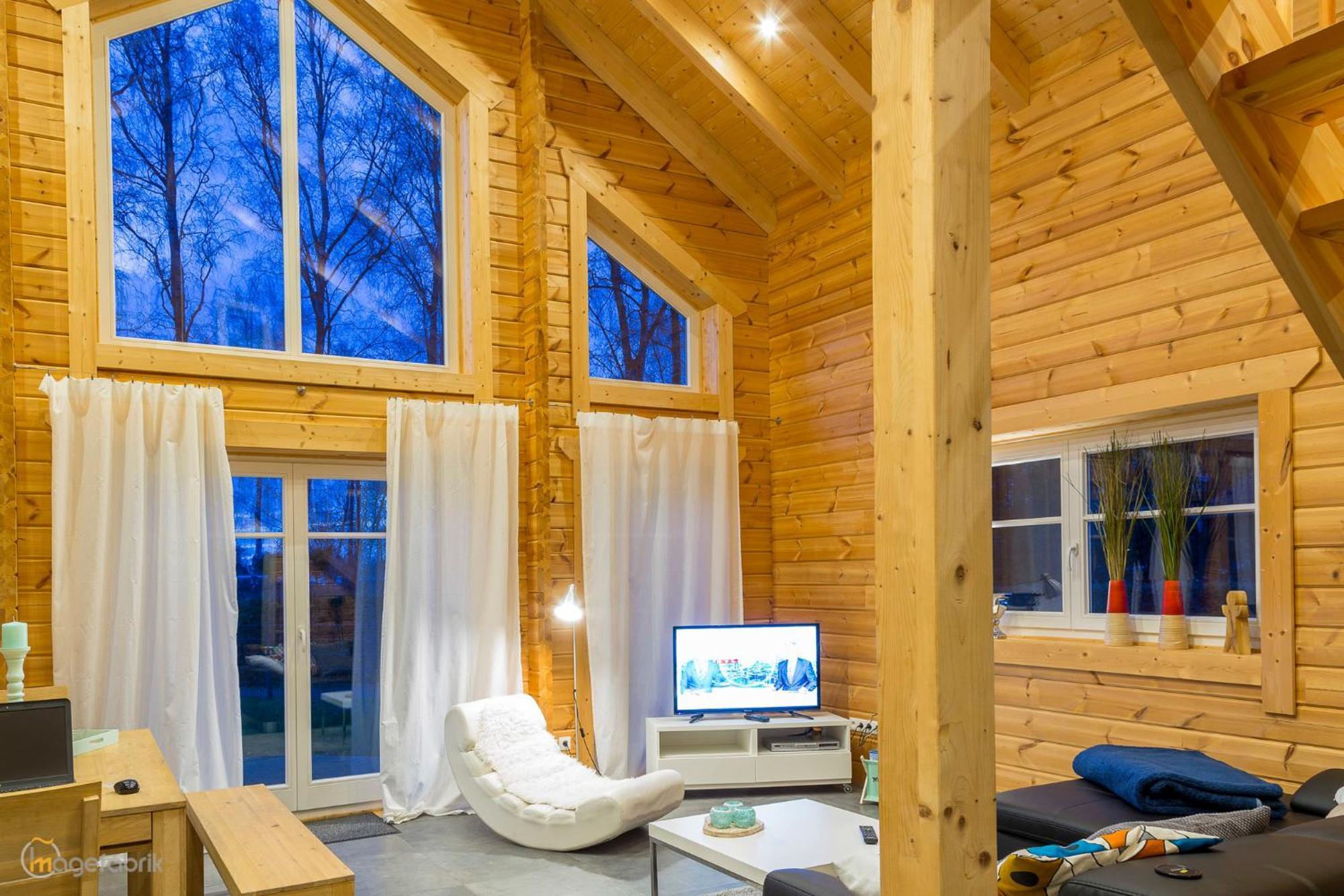 Ferienhaus Nordic Lembruch Extérieur photo