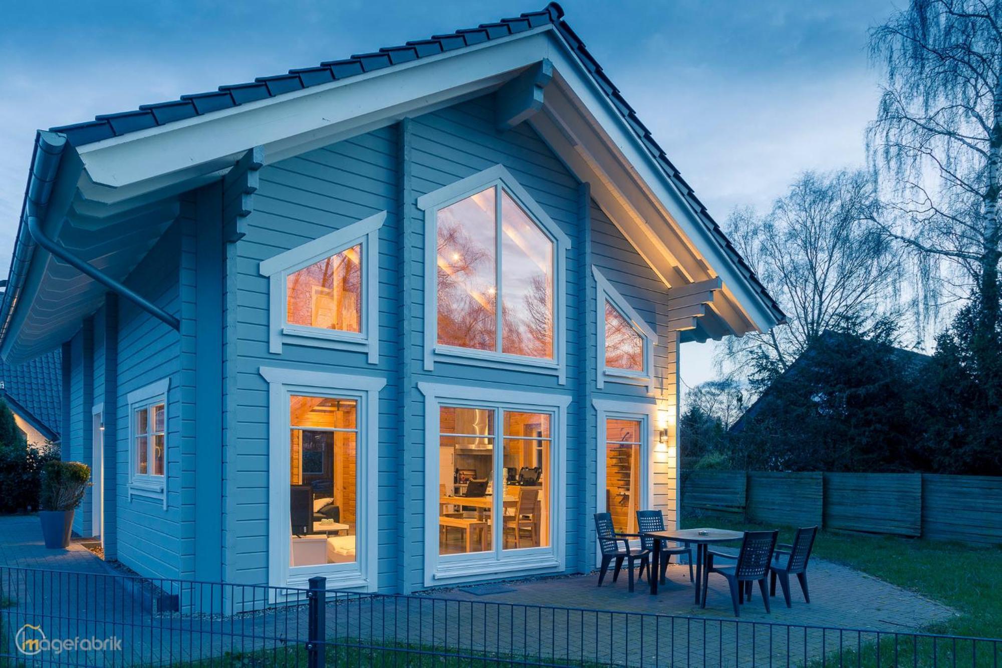 Ferienhaus Nordic Lembruch Extérieur photo