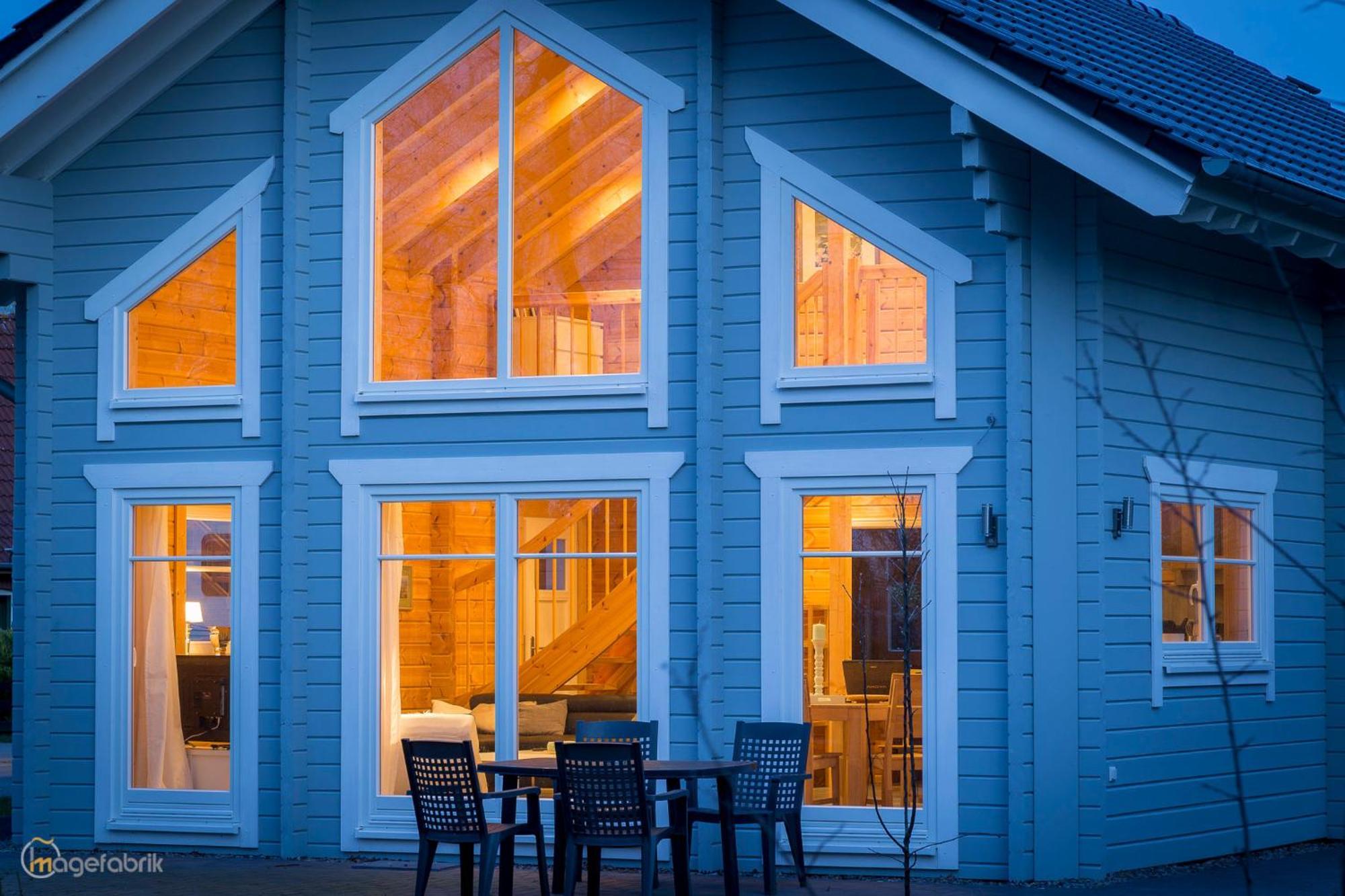 Ferienhaus Nordic Lembruch Extérieur photo