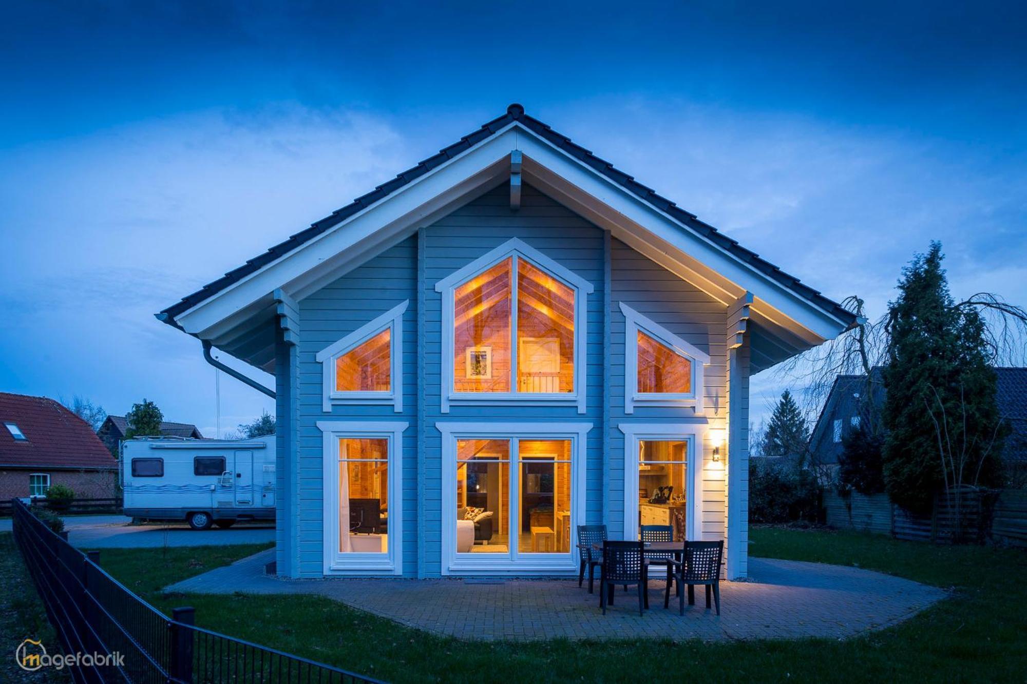 Ferienhaus Nordic Lembruch Extérieur photo