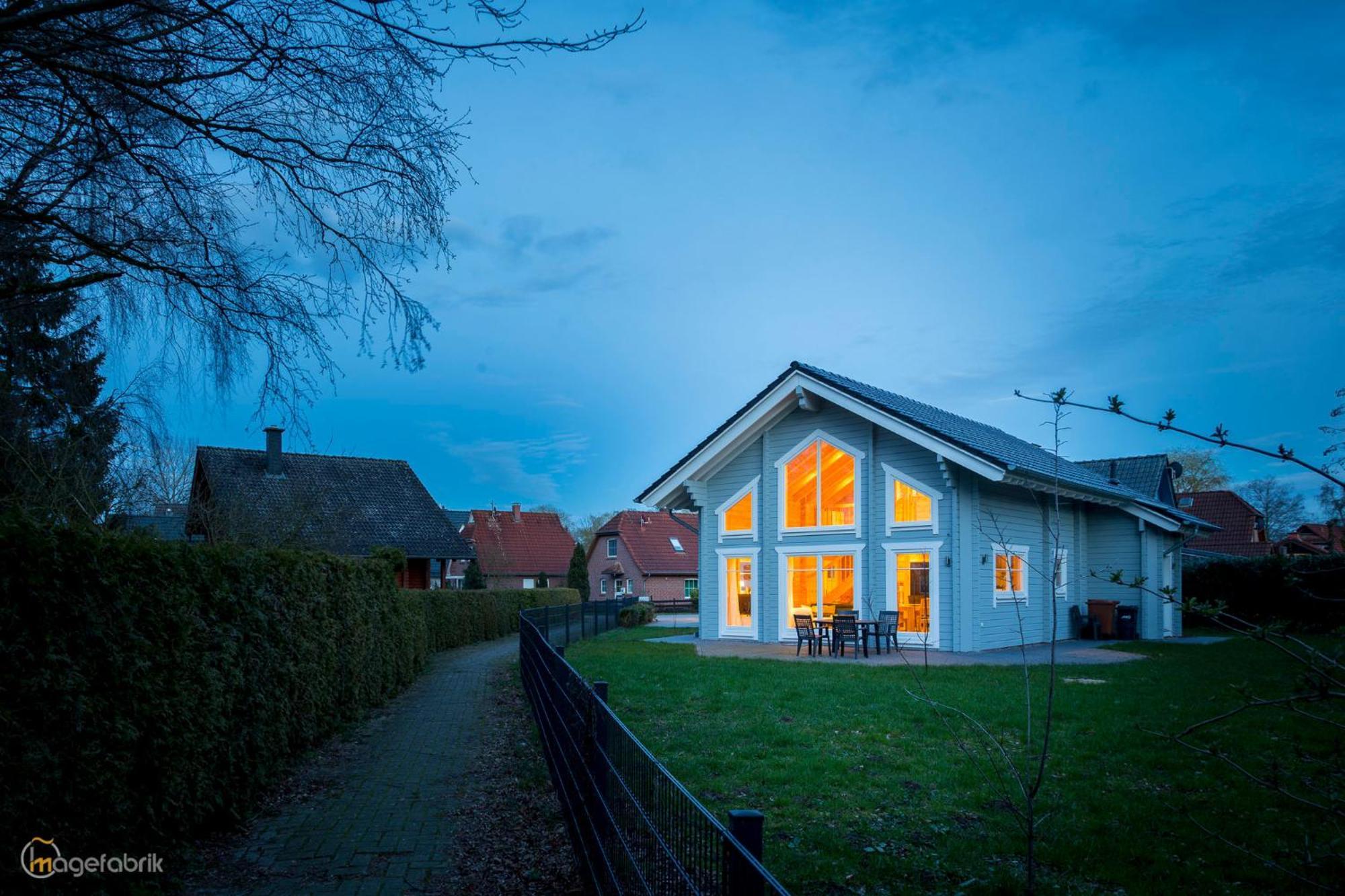 Ferienhaus Nordic Lembruch Extérieur photo